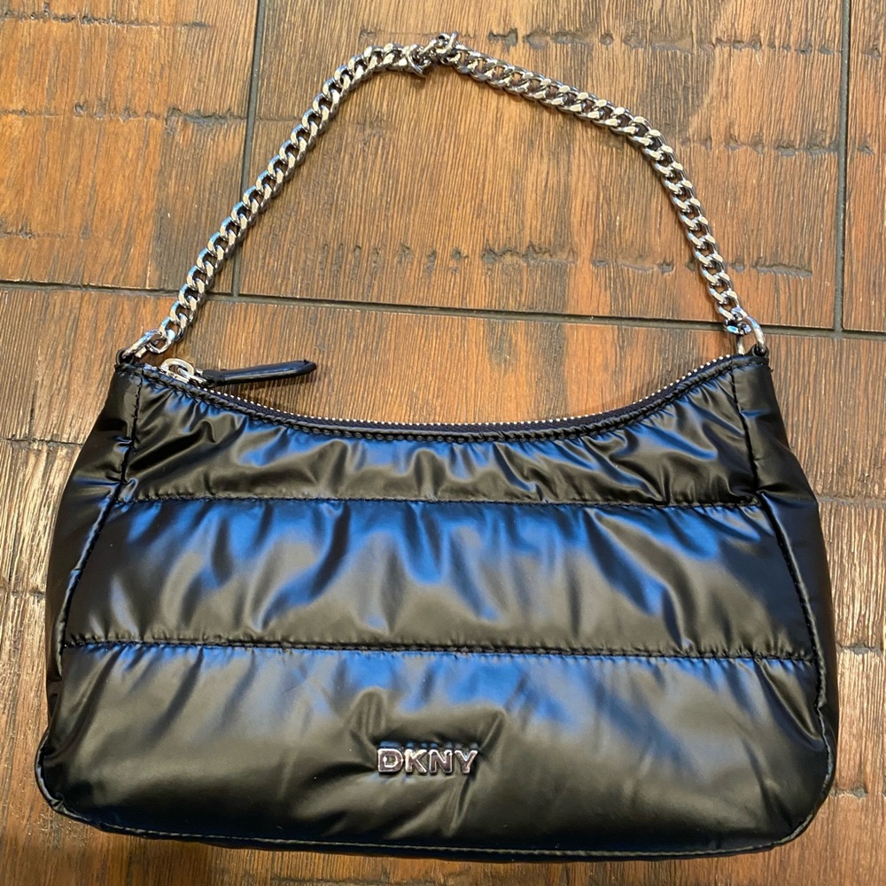 DKNY Black purse.